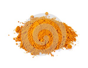 Turmeric (Curcuma) powder