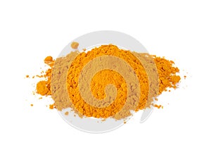 Turmeric (Curcuma) powder