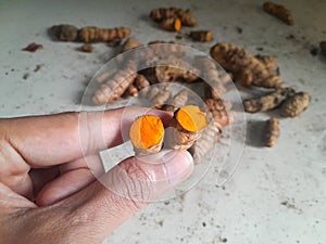 turmeric good for seasoning Asian food