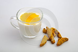 Turmeric milk