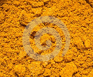 Turmeric powder