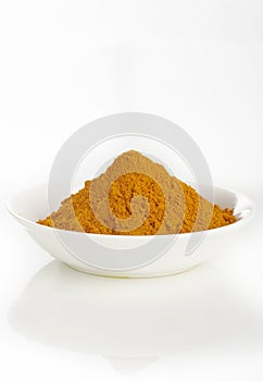 Turmeric powder