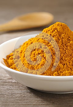 Turmeric powder