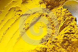 Turmeric powder