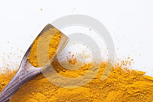 Turmeric powder