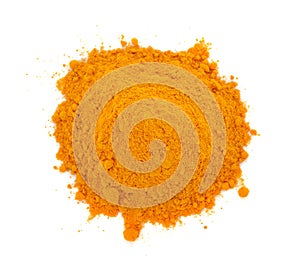 Turmeric powder