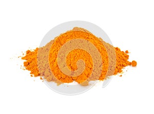 Turmeric powder