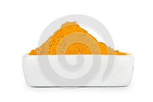 Turmeric root powder