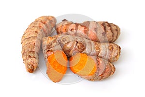 Turmeric Roots photo