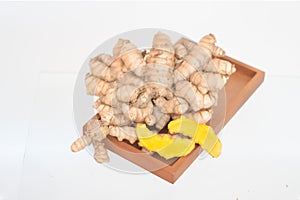 Turmeric (turmeric, tumeric, curcuma) thai herb