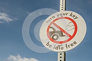 Turn Your Key Be Idle Free