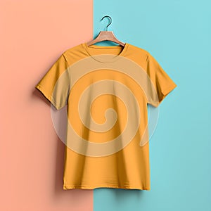Turn your t-shirt ideas into reality with professional mockup