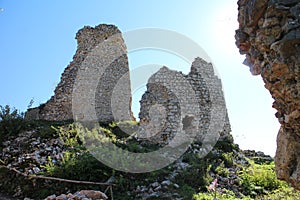 Hrad Turňa pri Zádielskom kaňone, Slovensko