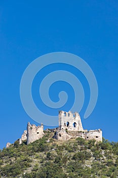 Turna nad Bodvou ruins, Slovakia