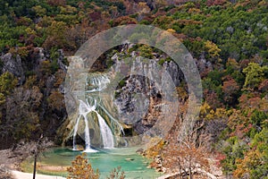 Turner Falls Oklahoma