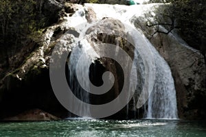 Turner Falls, Oklahoma photo