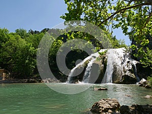 Turner Falls, Oklahoma