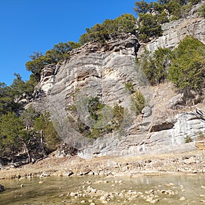 Turner Falls, Oklahoma