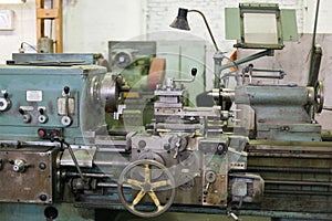 Turning machine