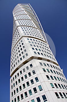 Turning Torso Malmo Sweden