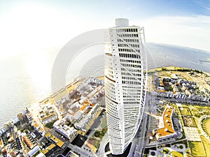 Turning Torso MalmÃÂ¶