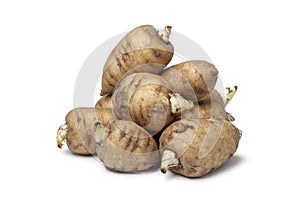 Turnip-rooted chervil photo