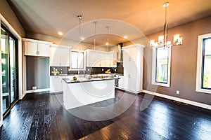 Turnkey Kitchen in Newly Constructed Home