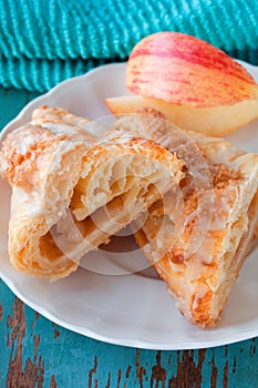 Turnover Apple Pastry