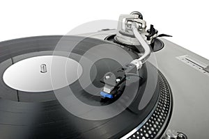 Turntable