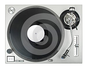 Turntable photo