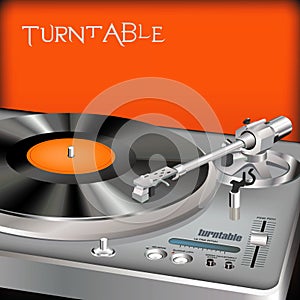 Turntable