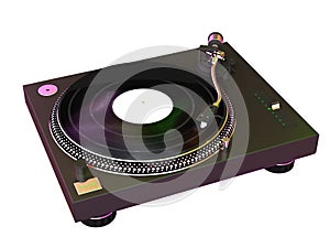 Turntable