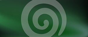 Turqoise blur foil.Dark royal green pattern with noise surface.Green gradient abstract background.Jade luxury texture photo