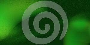 Turqoise blur foil.Dark royal green pattern with noise surface.Green gradient abstract background.Jade luxury texture photo
