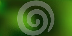 Turqoise blur foil.Dark royal green pattern with noise surface.Green gradient abstract background.Jade luxury texture photo