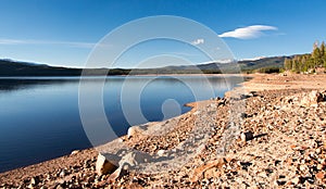 Turquise Lake Colorado