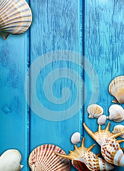 turquoise background in the style of a wooden board with a muslim