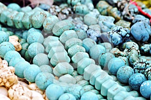Turquoise Beads photo