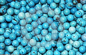 Turquoise Beads