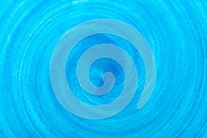 Turquoise Blue Ceramic Texture