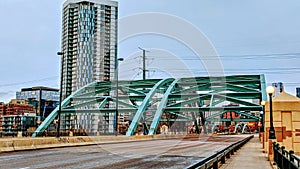 Turquoise Bridge. Speer Elitches photo