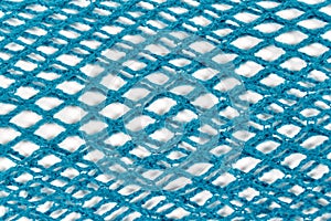 Turquoise Fishnet