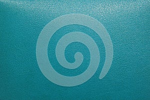 Turquoise Leather Background - Stock Photos
