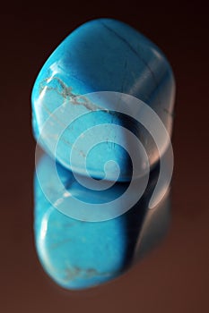 Turquoise stone