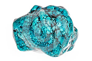 Turquoise stone photo