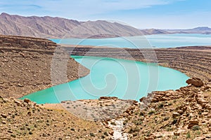 Ziz River in Morocco