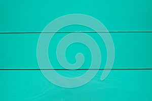Turquoise wood texture background