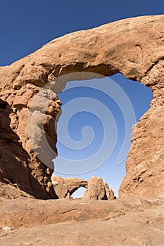 Turret Arch