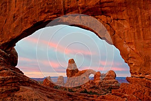 Turret Arch