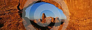 Turret Arch